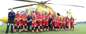 Charity of the year takes off with AJN