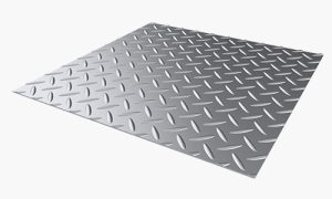 Floor Plate - AJN Steelstock- Product Range
