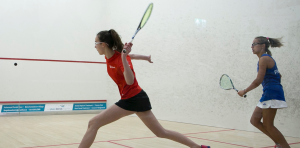 AJN’s squash star represents England at European Championships