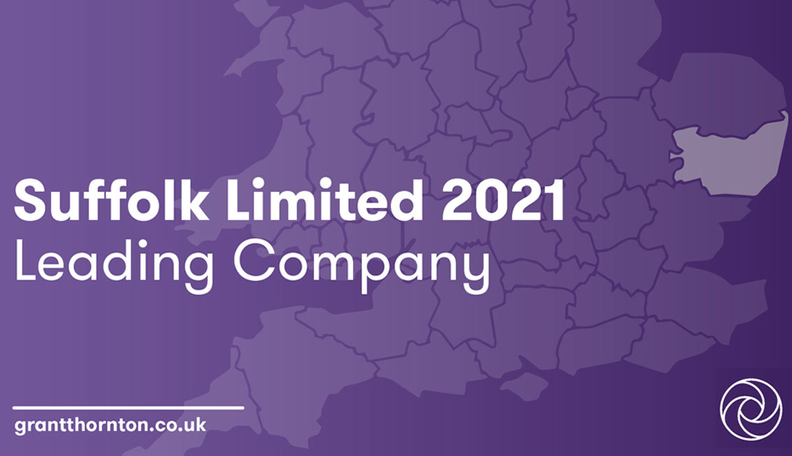 Suffolk Limited 2021 - Leading Company